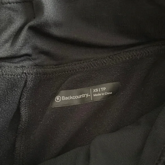 Backcountry Stansbury Allied Down Tight / Quilted Jogger - Picture 3 of 4